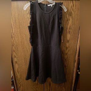 Rachel Rachel Roy black dress
